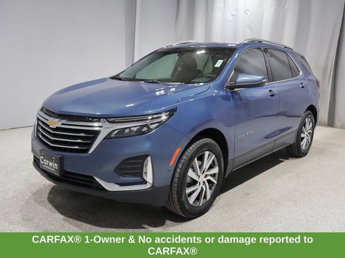 Used 2024 Chevrolet Equinox Premier AWD/4WD image 5