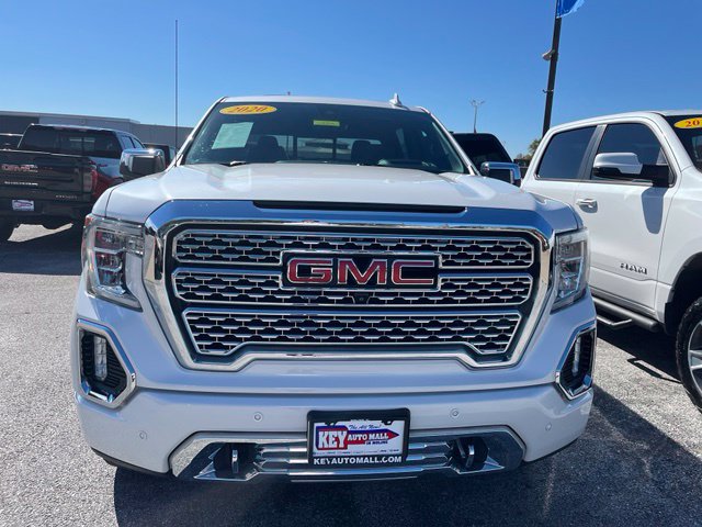 Used 2020 GMC Sierra 1500 Denali w/ Denali Ultimate Package AWD/4WD image 2