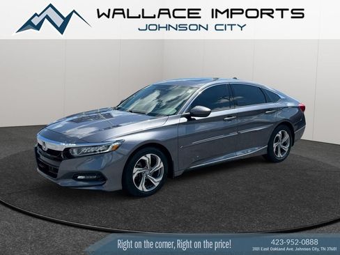 Used 2018 Honda Accord EX image 2