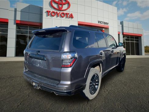 Used 2020 Toyota 4Runner Nightshade image 2