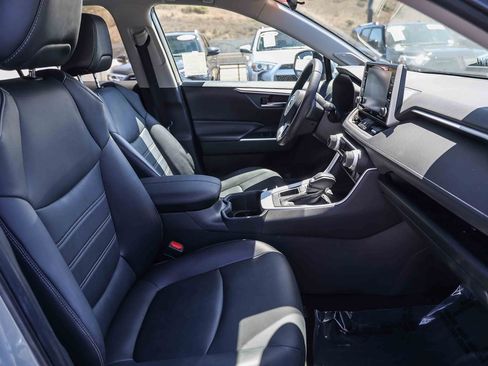Certified 2022 Toyota RAV4 XLE Premium FWD image 17