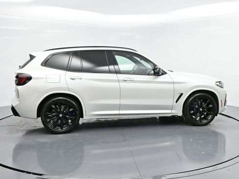 Used 2024 BMW X3 M40i w/ Premium Package image 8