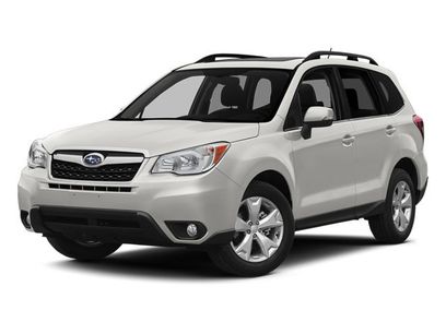Used 2014 Subaru Forester 2.5i Premium w/ Popular Package #2
