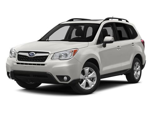 Used 2014 Subaru Forester 2.5i Premium w/ Popular Package #2 AWD/4WD image 1