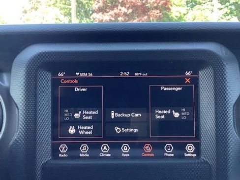 Certified 2022 Jeep Wrangler Unlimited Sport AWD/4WD image 24