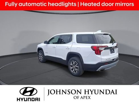 Used 2023 GMC Acadia SLE FWD image 7