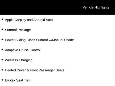 Used 2024 Chevrolet Trax ACTIV w/ Sunroof Package FWD image 5
