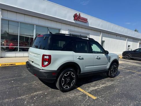 Used 2021 Ford Bronco Sport Outer Banks AWD/4WD image 6