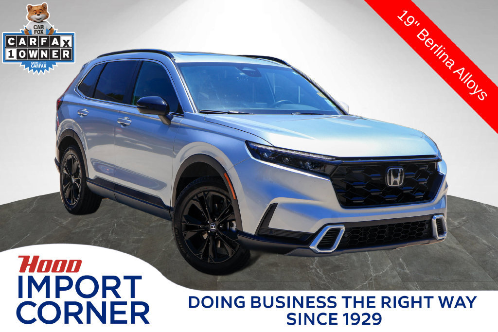 Used 2025 Honda CR-V Sport Touring image 1