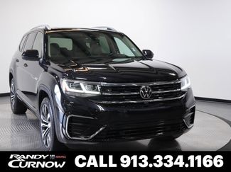 Used 2022 Volkswagen Atlas SEL Premium AWD/4WD video 1