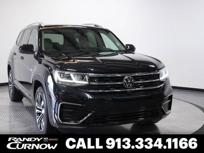 Used 2022 Volkswagen Atlas SEL Premium