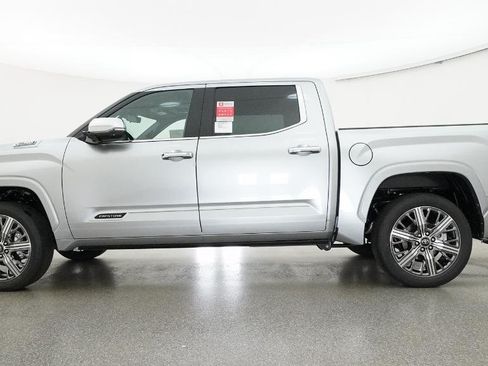 New 2026 Toyota Tundra Capstone AWD/4WD image 64