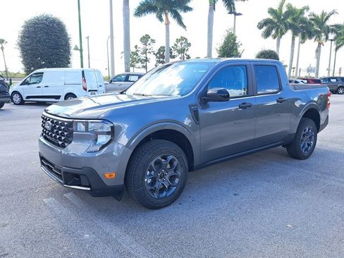 New 2025 Ford Maverick XLT w/ XLT Luxury Package AWD/4WD image 4