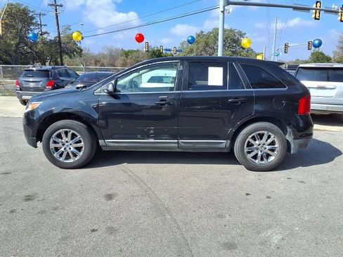 Used 2011 Ford Edge Limited FWD image 4