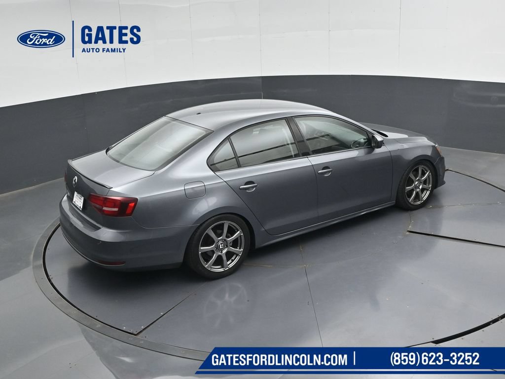 Used 2017 Volkswagen Jetta S FWD image 41