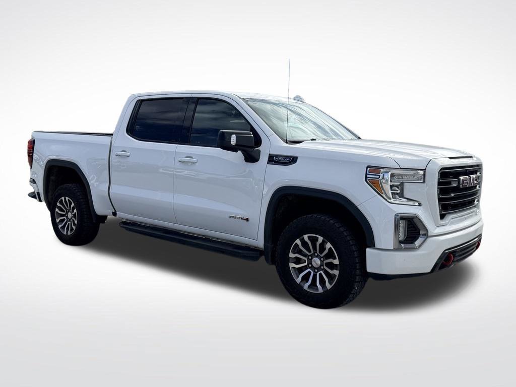 Used 2021 GMC Sierra 1500 AT4 AWD/4WD image 8