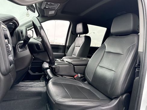 Used 2021 Chevrolet Silverado 3500 LTZ w/ Gooseneck/5TH Wheel Package image 11