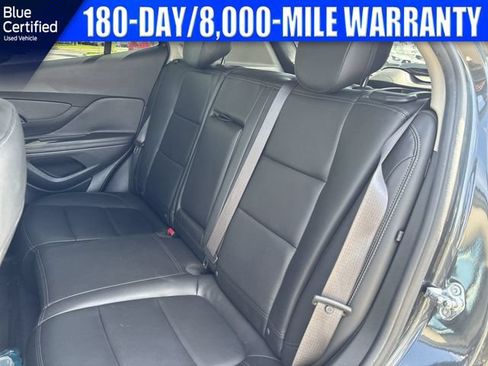 Used 2018 Buick Encore Essence AWD/4WD image 32