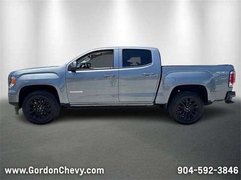 Used 2022 GMC Canyon Elevation w/ Trailering Package image 2