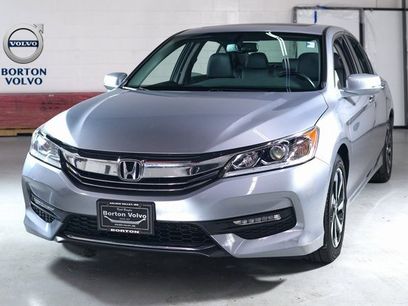 Used 2016 Honda Accord EX-L