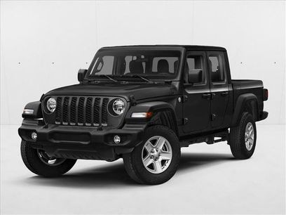 Used 2020 Jeep Gladiator Sport w/ Quick Order Package 24S