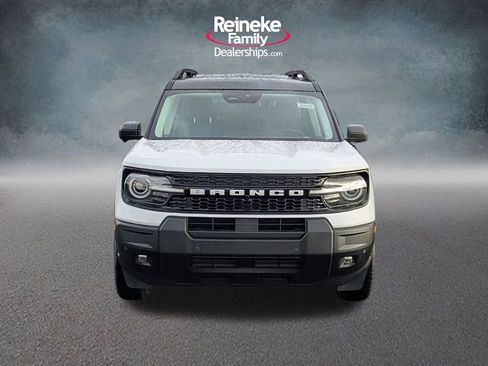 New 2026 Ford Bronco Sport Outer Banks w/ Outer Banks Tech Package+ image 2