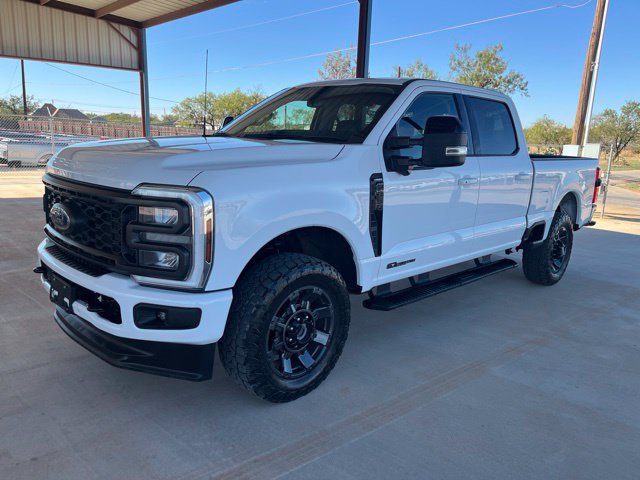 Used 2024 Ford F250 Lariat w/ Sport Appearance Package AWD/4WD image 1