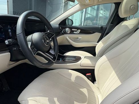 Certified 2023 Mercedes-Benz E 350 4MATIC Sedan image 10