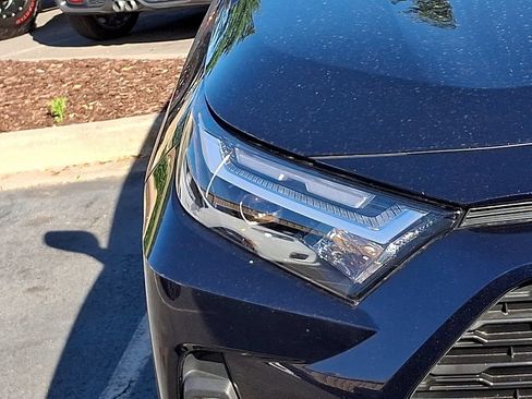 Used 2023 Toyota RAV4 XLE Premium AWD/4WD image 3