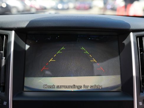 Used 2014 INFINITI Q50 Premium w/ Navigation Package RWD image 37