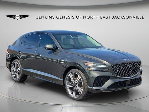 Used 2025 Genesis GV80 3.5T e-SC AWD/4WD image 1