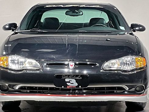 Used 2001 Chevrolet Monte Carlo SS w/ High Sport Appearance Pkg FWD image 15