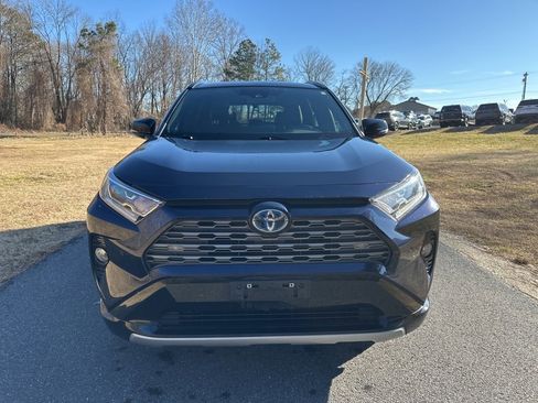 Used 2021 Toyota RAV4 XSE image 2