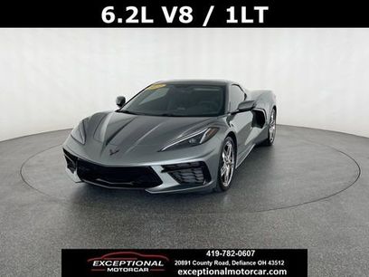 Used 2022 Chevrolet Corvette Stingray Convertible w/ 1LT
