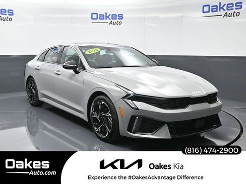 Certified 2025 Kia K5 GT-Line w/ GT-Line Premium Package image 1