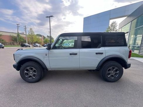 Used 2023 Ford Bronco Big Bend AWD/4WD image 8