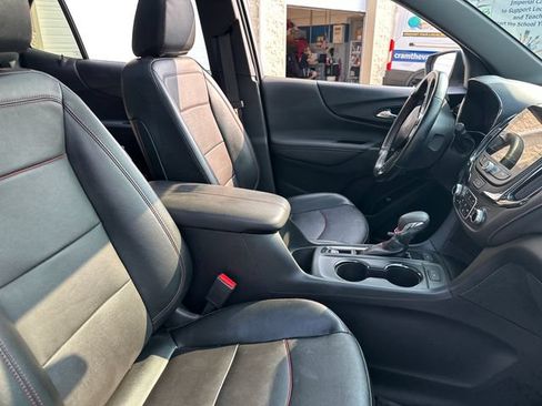 Used 2024 Chevrolet Equinox RS w/ RS Leather Package AWD/4WD image 19