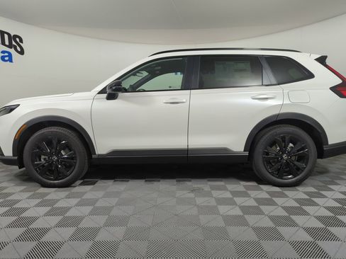 New 2026 Honda CR-V Sport Touring image 2
