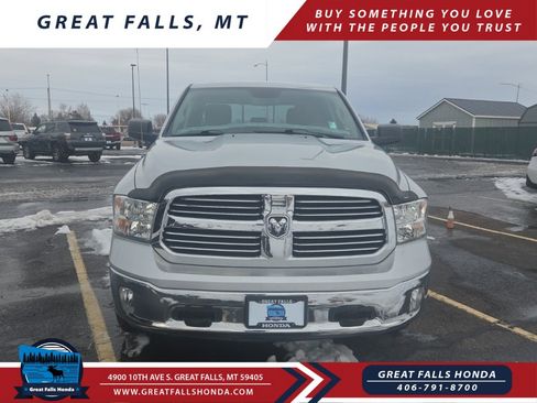 Used 2013 RAM 1500 Big Horn image 2