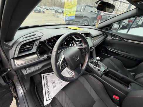 Used 2018 Honda Civic Si image 9