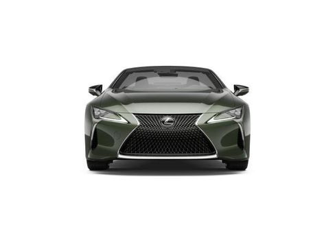 New 2026 Lexus LC 500 Convertible image 15