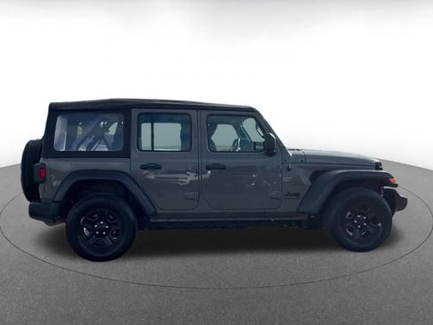 Used 2023 Jeep Wrangler Sport image 15