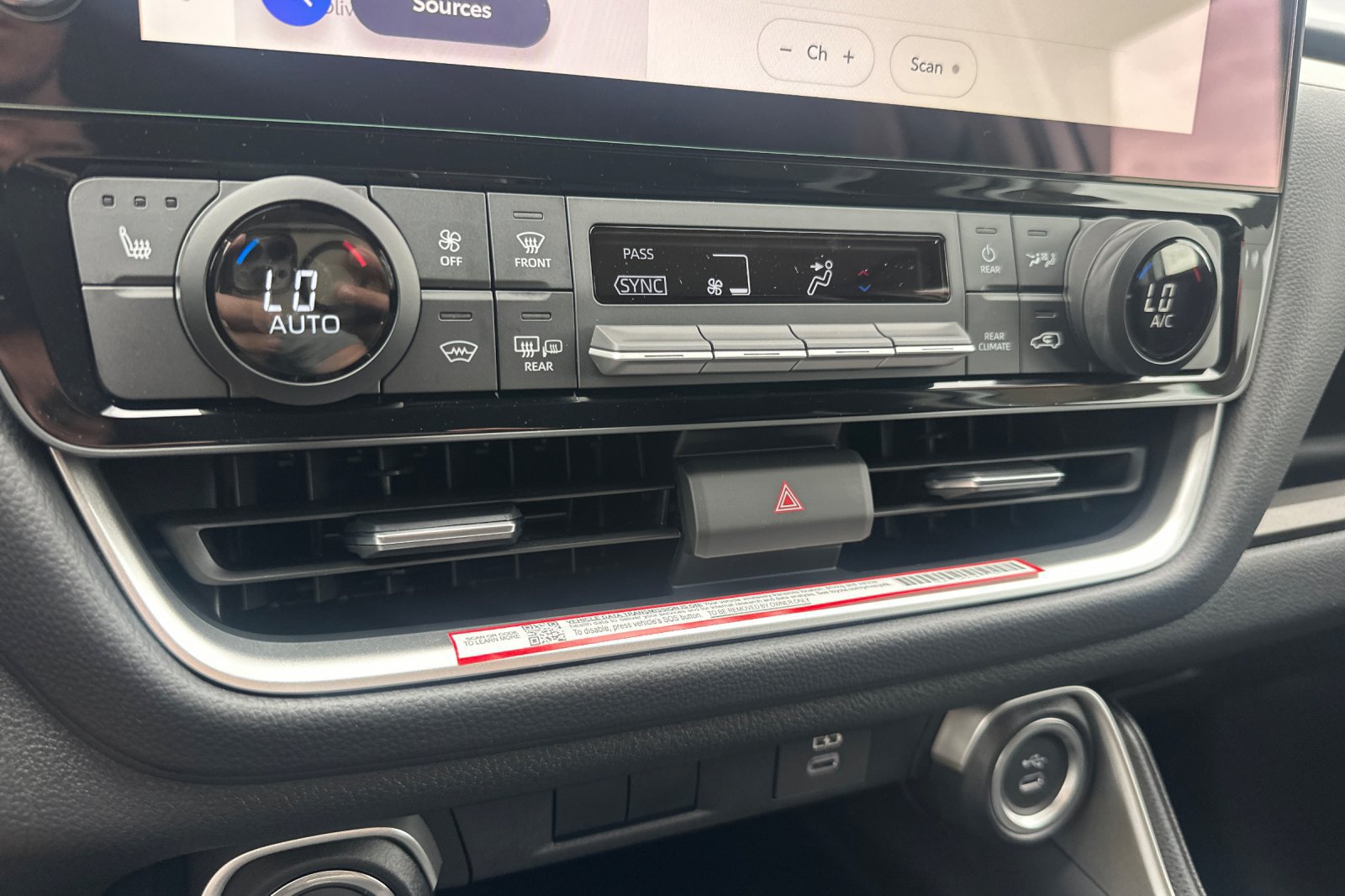 New 2026 Toyota Grand Highlander XLE FWD image 22