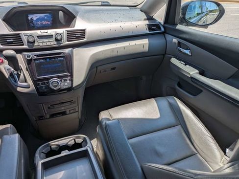 Used 2016 Honda Odyssey EX-L image 19