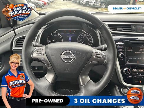 Used 2024 Nissan Murano SV image 18