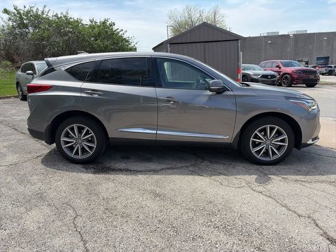 Used 2023 Acura RDX w/ Technology Package image 4