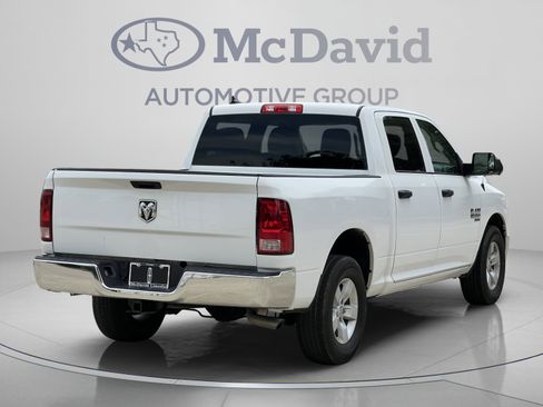 Used 2023 RAM 1500 Classic SLT w/ Trailer & Traction Group RWD image 7
