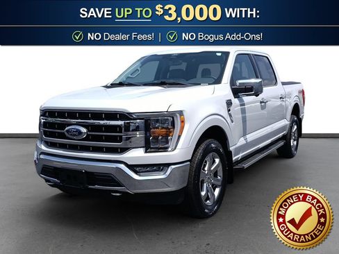 Certified 2022 Ford F150 Lariat AWD/4WD image 1