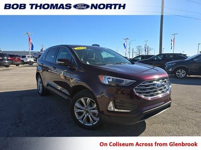 Used 2024 Ford Edge Titanium
