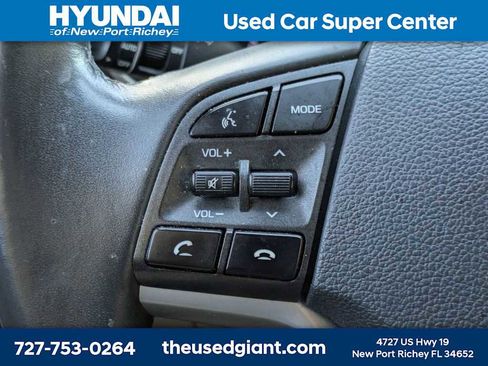 Used 2021 Hyundai Tucson Ultimate image 34